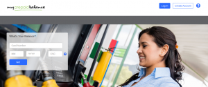 My PrepaidBalance Card Account Login Process