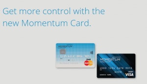Login To Your Momentum Card Account