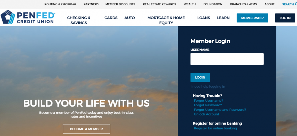 penfed.org/activatecard – PenFed Credit Card Account Login Process
