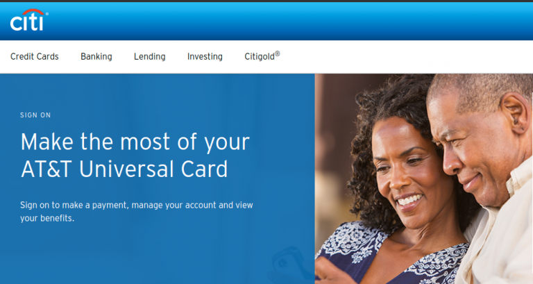 AT T Universal Card Account Login Guide
