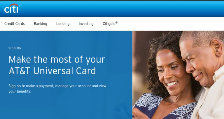 AT T Universal Card Account Login Guide