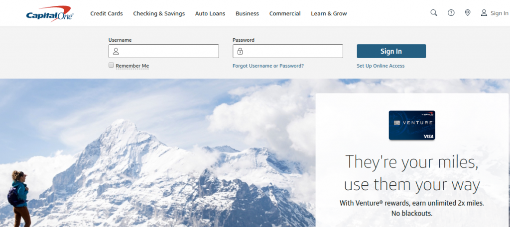 www.capitalone.com/autoenroll – Capital One Auto Enrollment Process Online