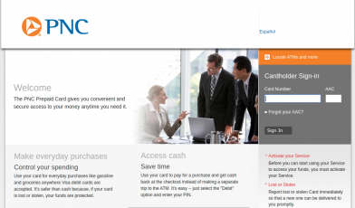 Pnc Card Logo