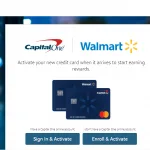walmart.capitalone.com/activate – How To Activate Capital One Walmart Rewards Card