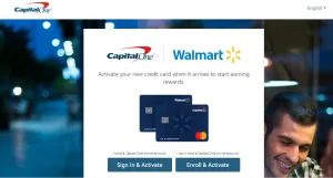 walmart.capitalone.com/activate – How To Activate Capital One Walmart Rewards Card