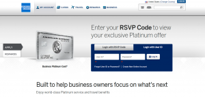 www.open.com/applyplatinum – Application Process For Amex Business Platinum Credit Card