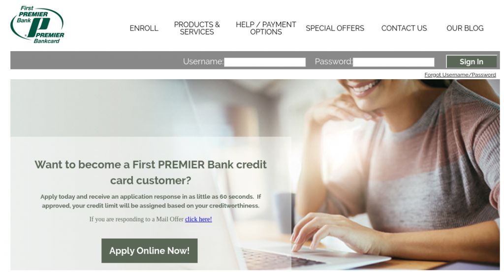 www-mypremiercreditcard-activate-your-first-premier-bank-platinum