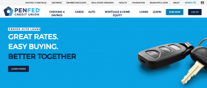 www.penfed.org/accept – Application Process For PenFed Power Cash Rewards Visa Card