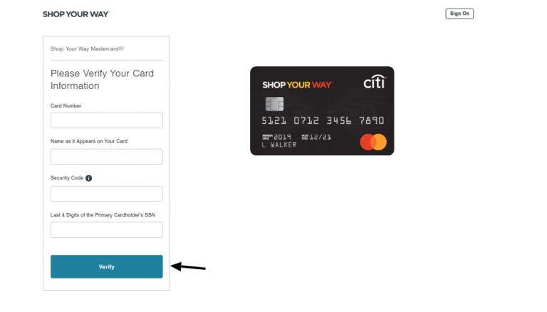 Www activate syw accountonline Activate Your Citi Bank 