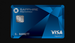How To Apply Chase Sapphire Preferred Card