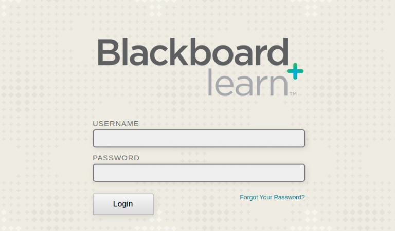 Azwestern – Manage Your AWC Blackboard Account