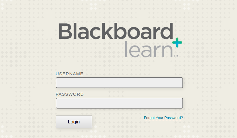 AWC Blackboard Learn Login