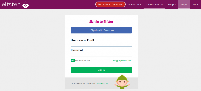 How to Find and Use Elfster Login