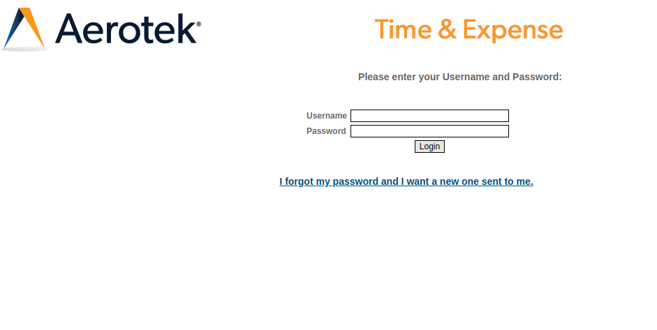 timeandexpense aerotek Access To Aerotek Time Expence Account timeandexpense aerotek Access To Aerotek Time Expence Account
