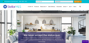 Access To Your Stellar MLS Account