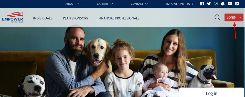 Www empower retirement How To Access Empower Retirement Account Www empower retirement How To Access Empower Retirement Account