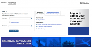 GdBenefits Employee Login
