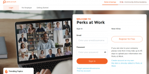 www.perksatwork.com/login – Tesla Employee Login