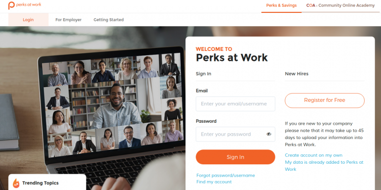www.perksatwork.com/login – Tesla Employee Login