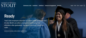 Access To Your UW Stout Account