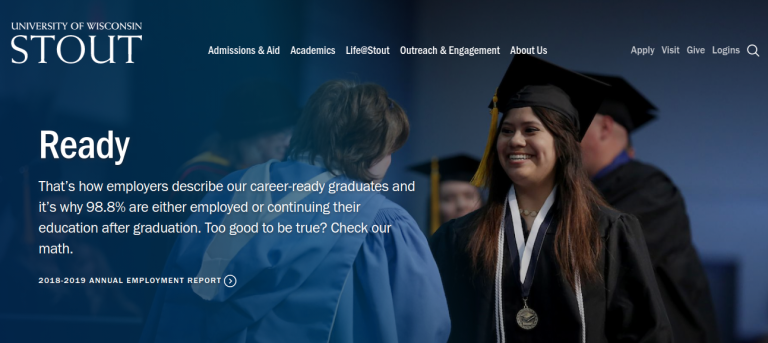 Access To Your UW Stout Account