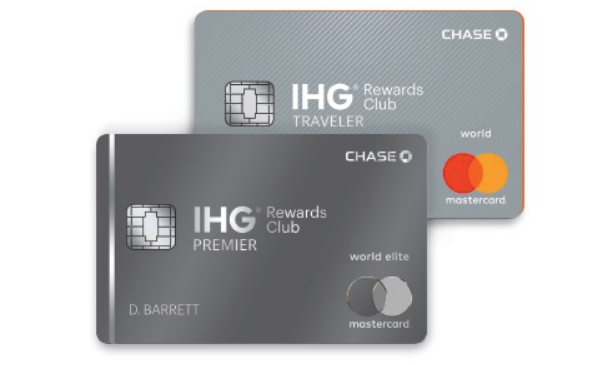 ihg card Logo