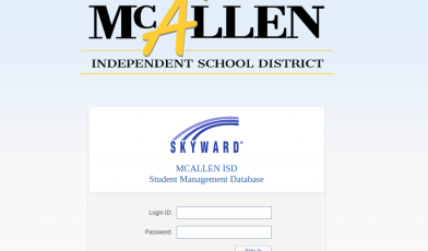 mcallen isd logo