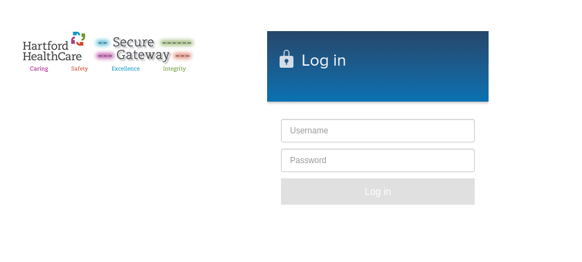 Hatford netscaler login