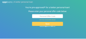 www.opploans.com/myoffer – How To Apply Opploans Personal Loan Online