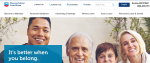 Steps to Access Chevron Federal Credit Union Credit Card Online