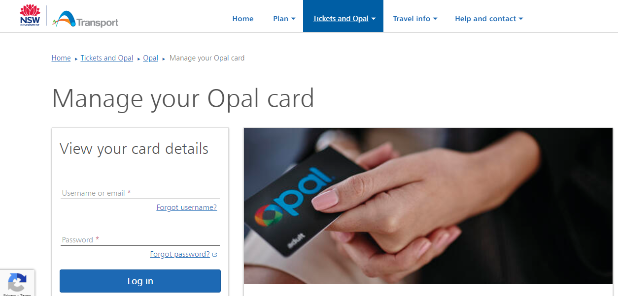 transportnsw-info-activate-your-opal-card-online-credit-cards-login