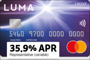 How to Activate Luma Credit Card Online