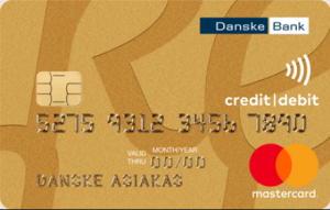Activate your Danske Bank Credit Card Online