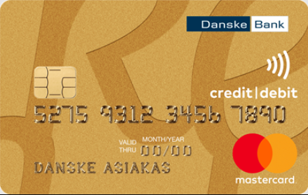 danskebank.dk - Activate your Danske Bank Credit Card Online