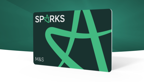 marks and spencer card