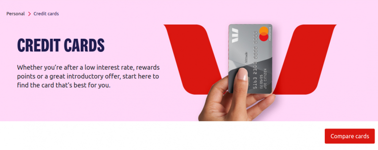 Activate Westpac Credit Card Online