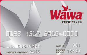 Wawa Credit Card Login