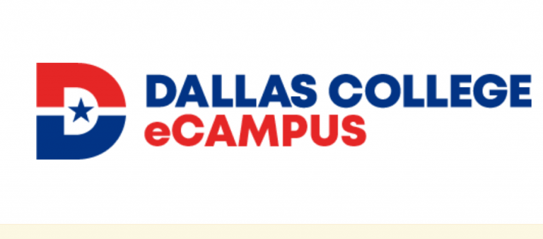 DCCCD eCampus​ Login