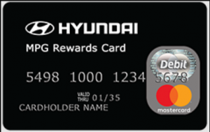Check Hyundai MPG Rewards Card Balance Online