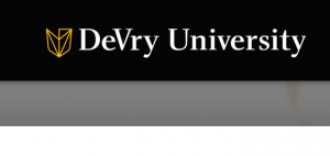 learn.devry.edu/login – How to Access DeVry University Account