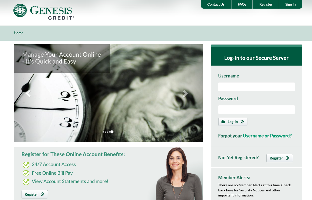 Www mygenesiscredit Genesis Credit Card Login Credit Cards Login