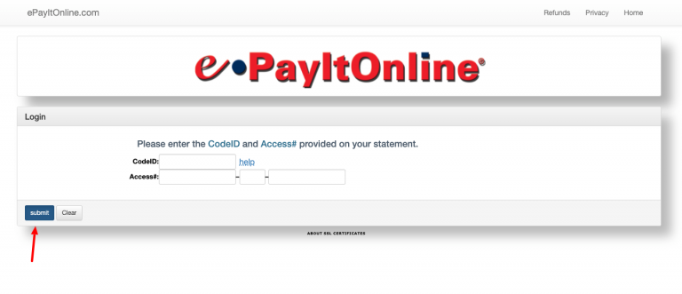Access Your ePayItOnline Login at www.epayitonline.com