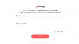 How to Activate GoHenry Debit Card Online