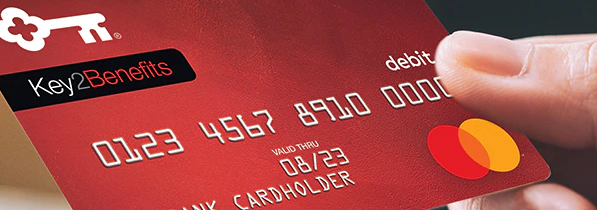 key2benefits card