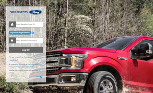 Access to My Ford Benefits Account