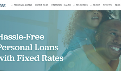 Best Egg Personal Loan