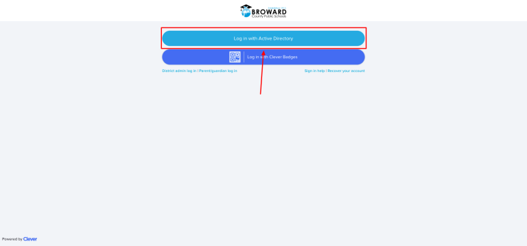 How to Access your Broward SSO Student Account Online