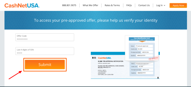 How to Access Your CashnetUSA Login at cashnetusa.com