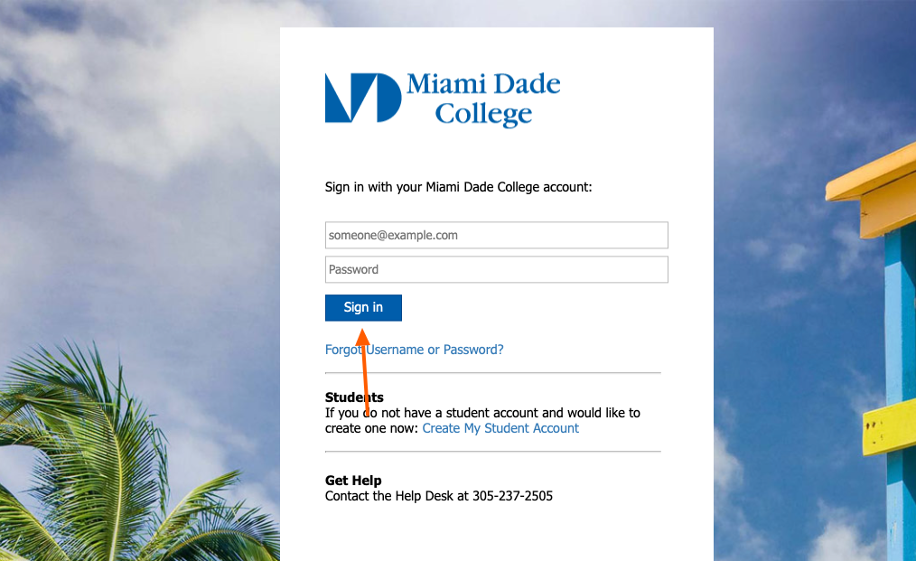 mdc blackboard login