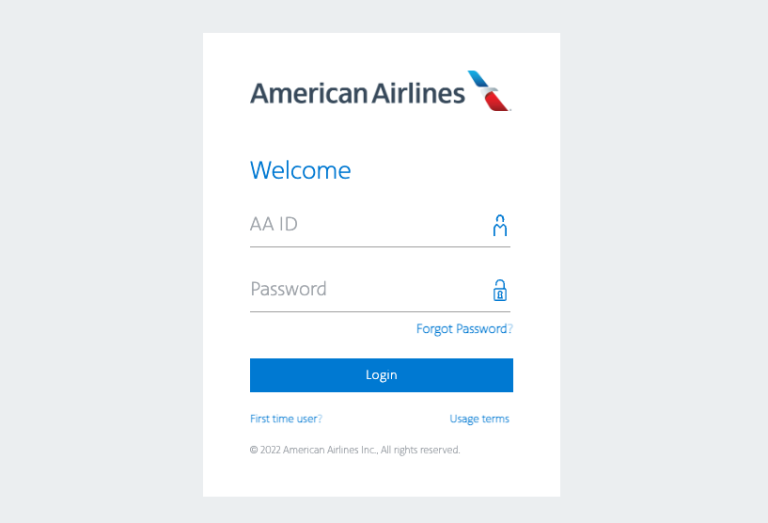 How to Manage Your www.newjetnet.aa.com Login
